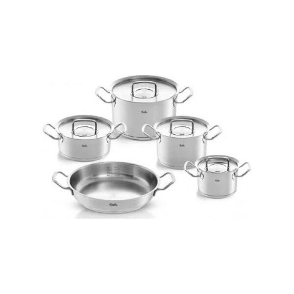 Fissler Zestaw 5cz. garnków OPC 2