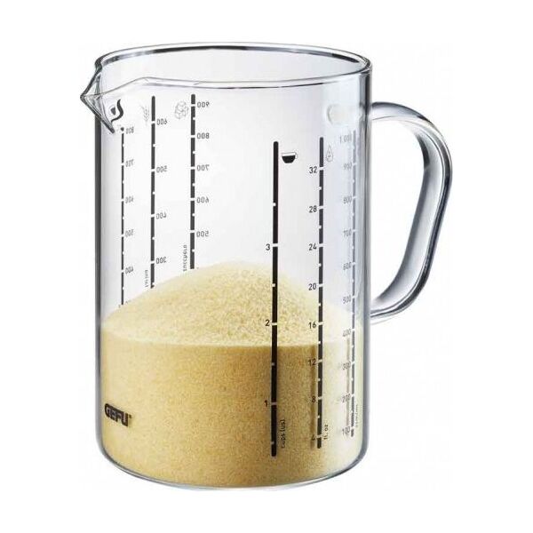 Gefu Pojemnik z miarką METI 1000 ml