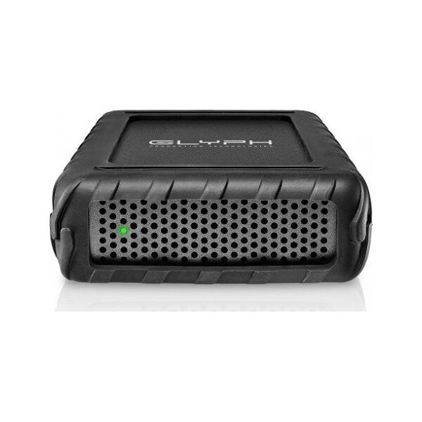 Dysk zewnętrzny HDD Glyph Blackbox Pro 12TB Czarny (GL-BBPR12000ENT)