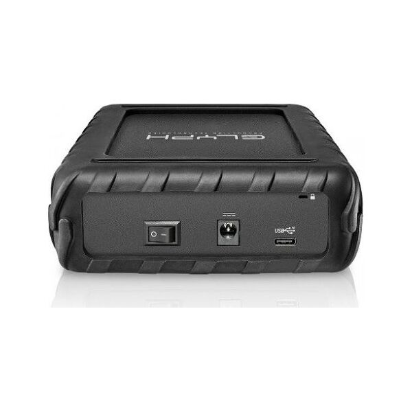Dysk zewnętrzny HDD Glyph Blackbox Pro 12TB Czarny (GL-BBPR12000ENT)