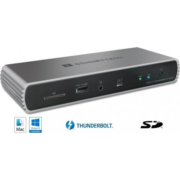 Stacja/replikator Sonnet Echo 11 Tunderbolt 4 (SO-ECHO-DK11-T4)