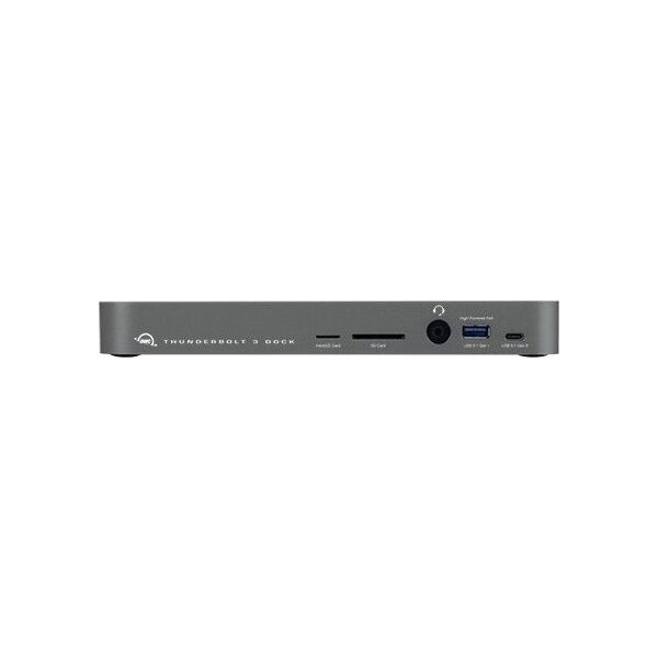 Stacja/replikator OWC Thunderbolt (OWCTB3DK14PSGG)