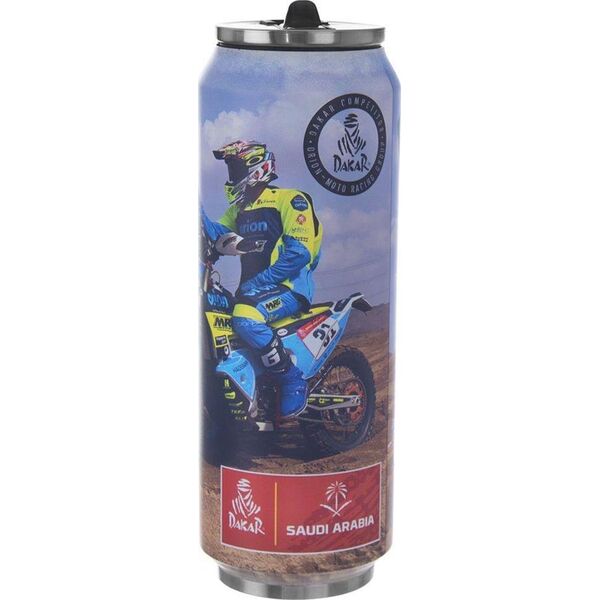 Orion Kubek termiczny, termos, bidon, PUSZKA DAKAR, 0,7L