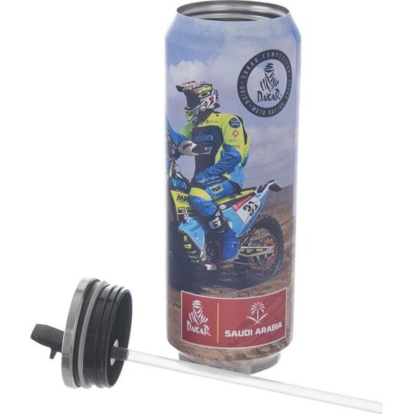 Orion Kubek termiczny, termos, bidon, PUSZKA DAKAR, 0,7L