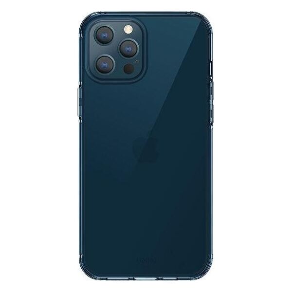 Uniq UNIQ etui Air Fender Apple iPhone 12 Pro Max niebieski/nautical blue