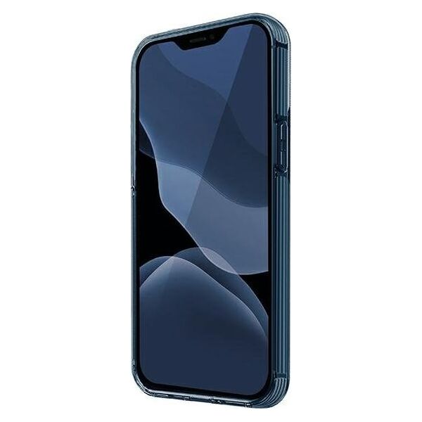 Uniq UNIQ etui Air Fender Apple iPhone 12 Pro Max niebieski/nautical blue