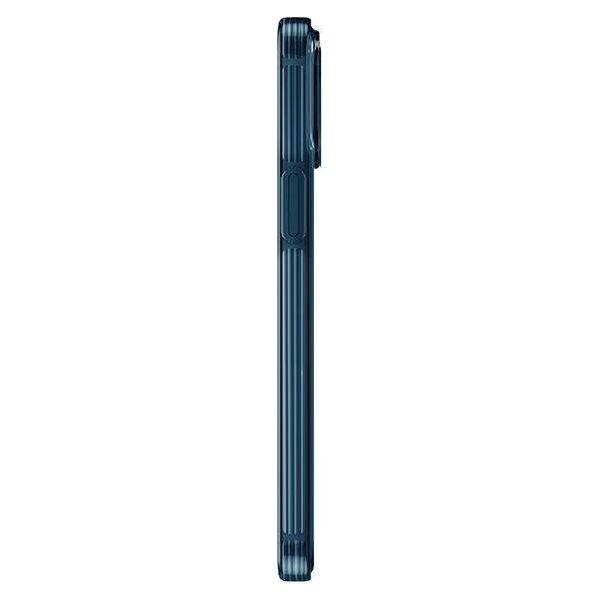 Uniq UNIQ etui Air Fender Apple iPhone 12 Pro Max niebieski/nautical blue