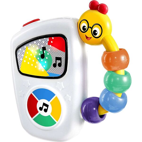 Baby Einstein Baby Einstein zabawka muzyczna Zabierz ze sobą dźwięki