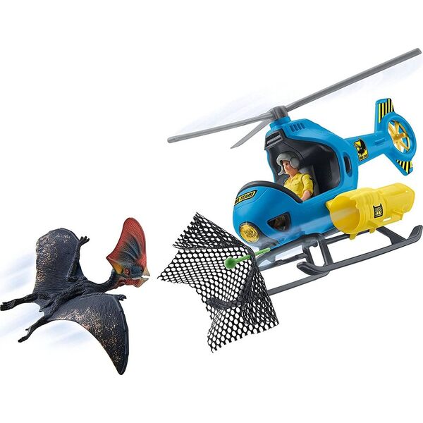 Figurka Schleich Dinosaurs - Air Attack (SLH41468)