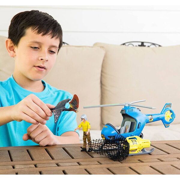 Figurka Schleich Dinosaurs - Air Attack (SLH41468)