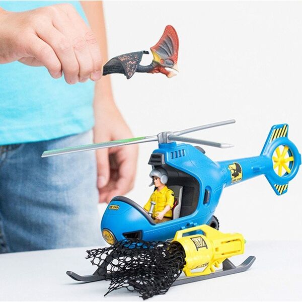 Figurka Schleich Dinosaurs - Air Attack (SLH41468)