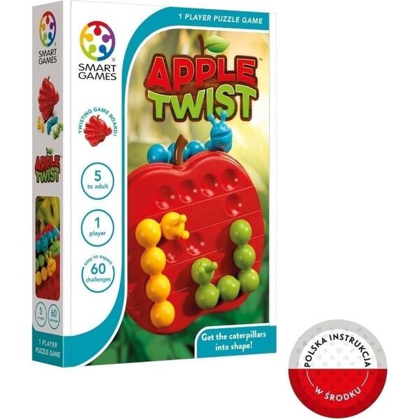 Iuvi Smart Games Apple Twist (ENG) IUVI Games
