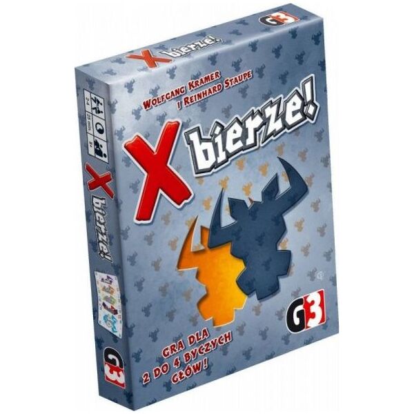 G3 X. bierze! G3