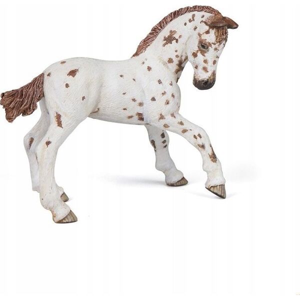 Figurka Papo Żrebię Appaloosa