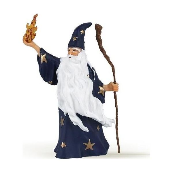 Figurka Papo Merlin czarodziej