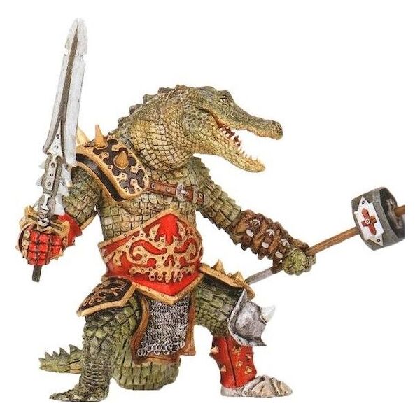 Figurka Papo Krokodyl mutant