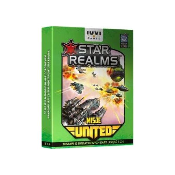 Iuvi Star Realms: United - Misje