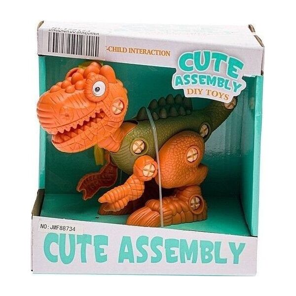 Figurka Adar Dinozaur do skręcania 541610