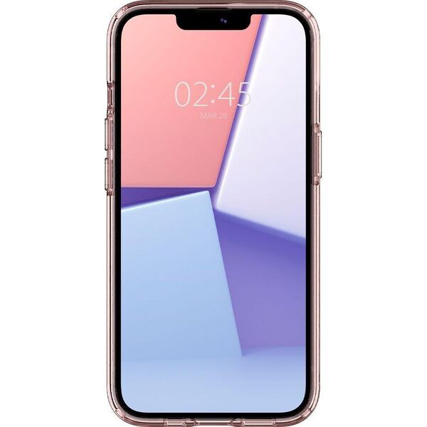Spigen Etui Spigen Crystal Flex Apple iPhone 13 Rose Crystal
