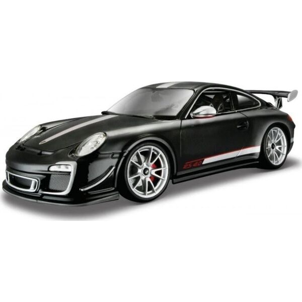 Bburago Porsche 911 GT3 RS 4.0 Black 1:18 BBURAGO