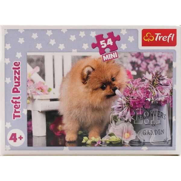 Trefl PUZZLE 54EL TREFL 19735 MINI UROCZE ZWIERZATKA P