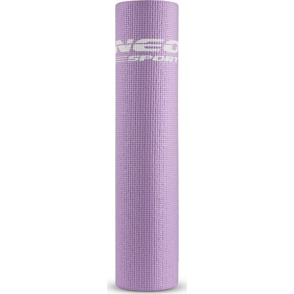 Neo-Sport Mata treningowa NS-921 173 cm x 61 cm x 0.6 cm fioletowa