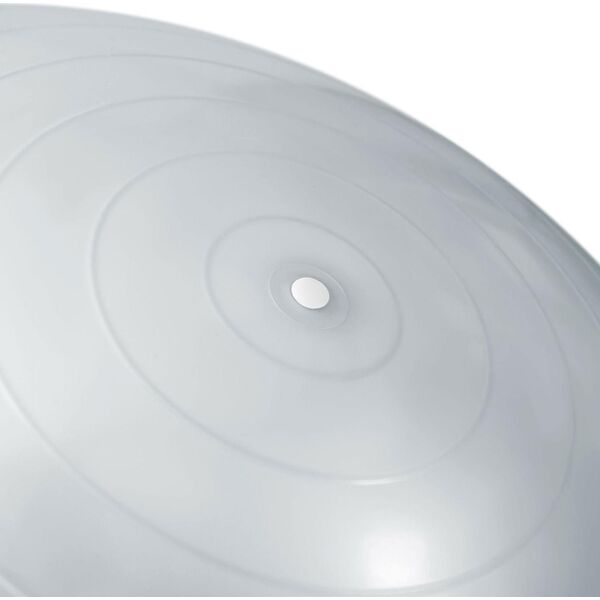 Neo-Sport Piłka do ćwiczeń 65 cm NS-951 srebrna