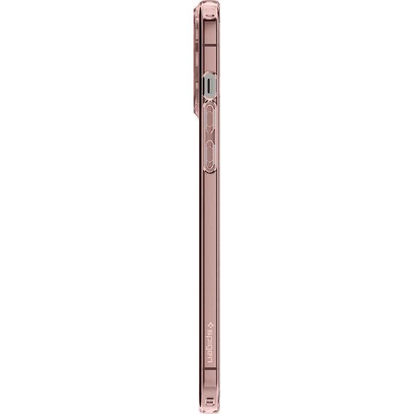 Spigen Etui Spigen Crystal Flex Apple iPhone 13 Pro Rose Crystal
