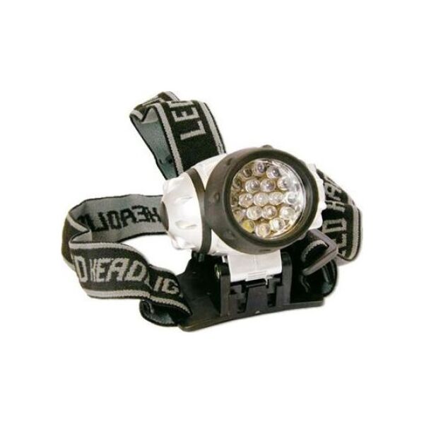Latarka czołowa Arcas Arcas | 19 LED | Headlight | 4 light functions (30710005) - 067024