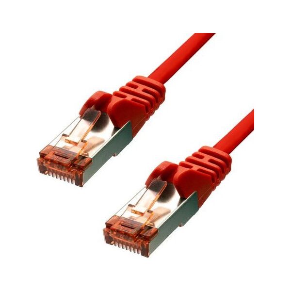 ProXtend ProXtend F/UTP CAT6 PVC AWG 26 CCA Red 3M