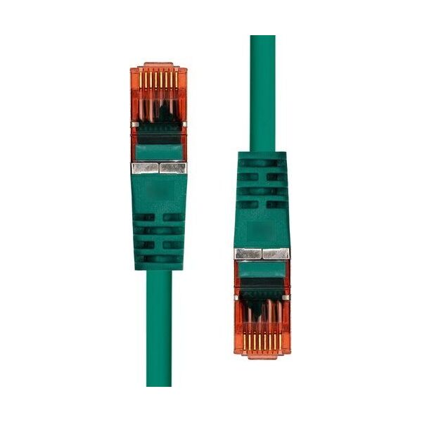 ProXtend ProXtend F/UTP CAT6 PVC AWG 26 CCA Green 7M