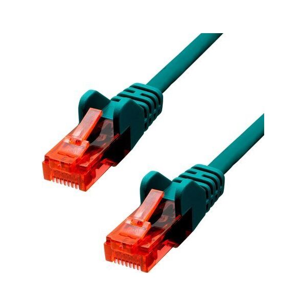 ProXtend ProXtend U/UTP CAT6 PVC AWG 26 CCA Green 15M