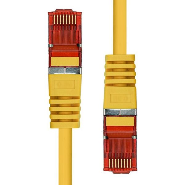 ProXtend ProXtend F/UTP CAT6 PVC AWG 26 CCA Yellow 20M