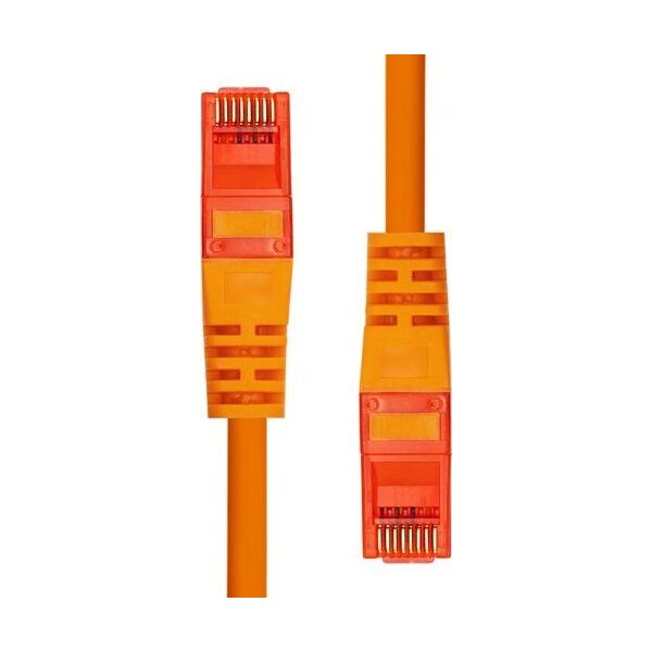 ProXtend ProXtend U/UTP CAT6 PVC AWG 26 CCA Orange 5M