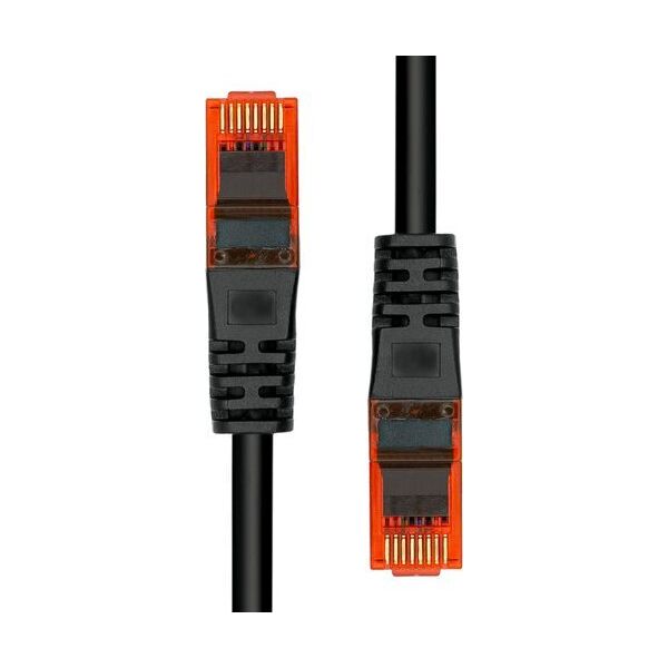 ProXtend ProXtend U/UTP CAT6 PVC AWG 26 CCA Black 20M