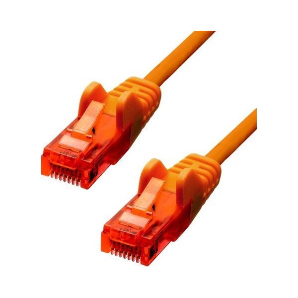 ProXtend ProXtend U/UTP CAT6 PVC AWG 26 CCA Orange 15M