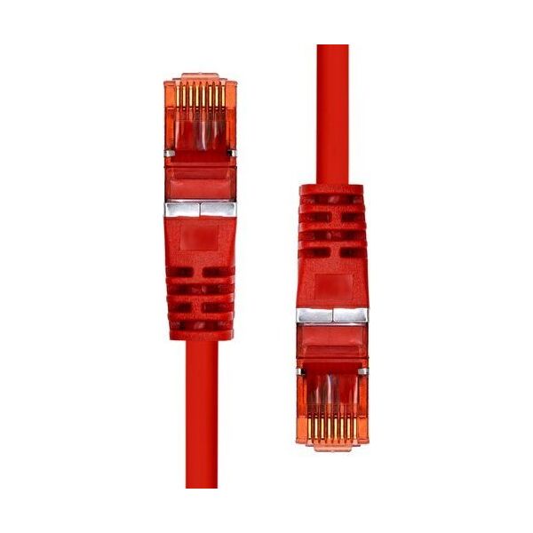 ProXtend ProXtend F/UTP CAT6 PVC AWG 26 CCA Red 7M