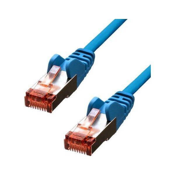 ProXtend ProXtend F/UTP CAT6 PVC AWG 26 CCA Blue 20M