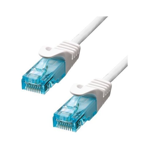 ProXtend ProXtend U/UTP CAT6A LSZH AWG 24 CU White 7M