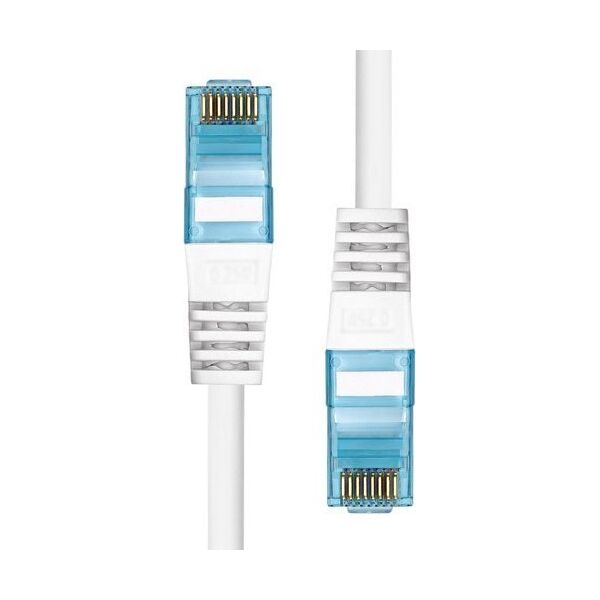 ProXtend ProXtend U/UTP CAT6A LSZH AWG 24 CU White 7M