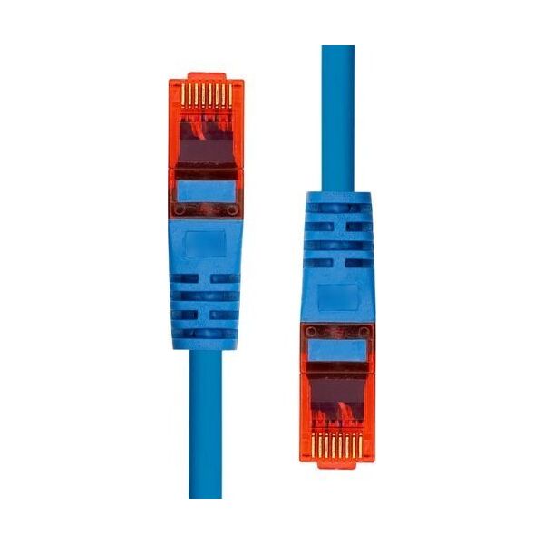 ProXtend ProXtend U/UTP CAT6 PVC AWG 26 CCA Blue 15M