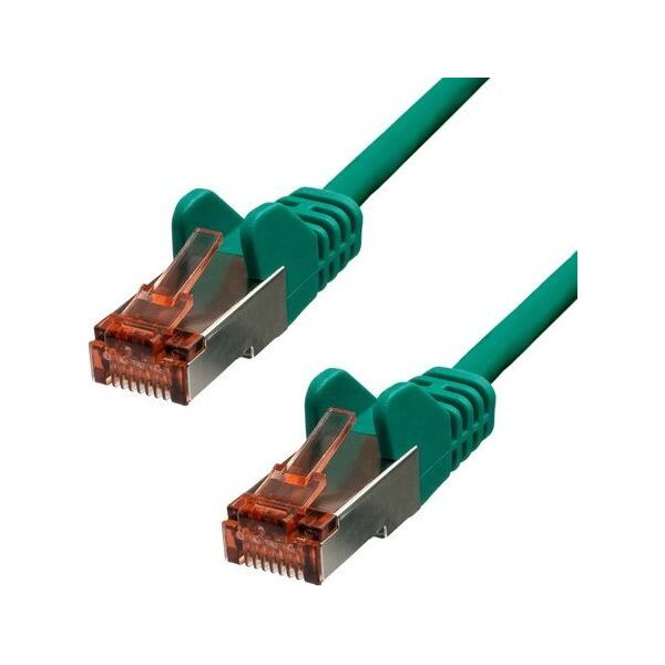ProXtend ProXtend F/UTP CAT6 PVC AWG 26 CCA Green 5M