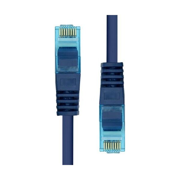 ProXtend ProXtend U/UTP CAT6A LSZH AWG 24 CU Blue 5M