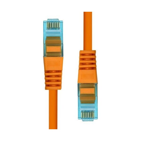 ProXtend ProXtend U/UTP CAT6A LSZH AWG 24 CU Orange 15M