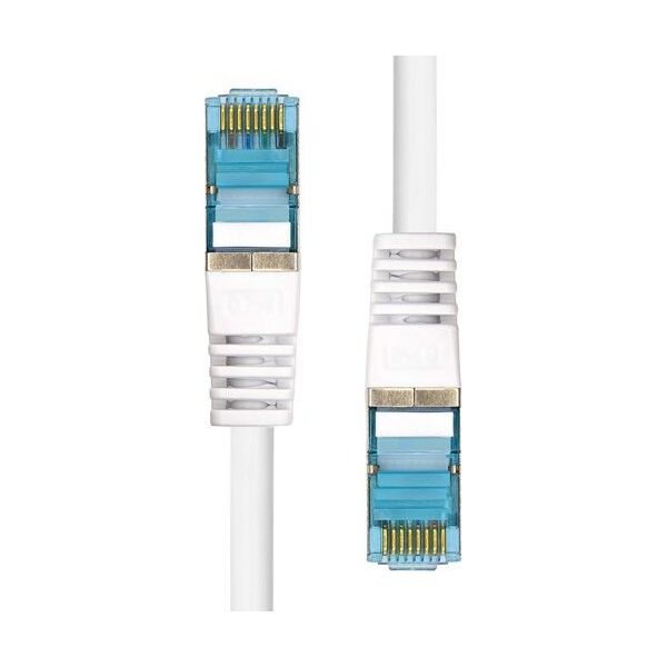 ProXtend ProXtend S/FTP CAT6A LSZH AWG 26 CU White 15M