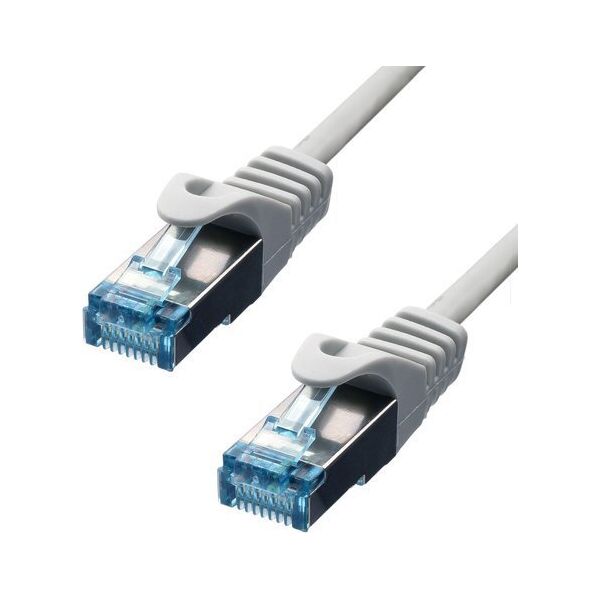 ProXtend ProXtend S/FTP CAT6A LSZH AWG 26 CU Grey 7M