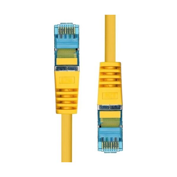 ProXtend ProXtend S/FTP CAT6A LSZH AWG 26 CU Yellow 0.75M