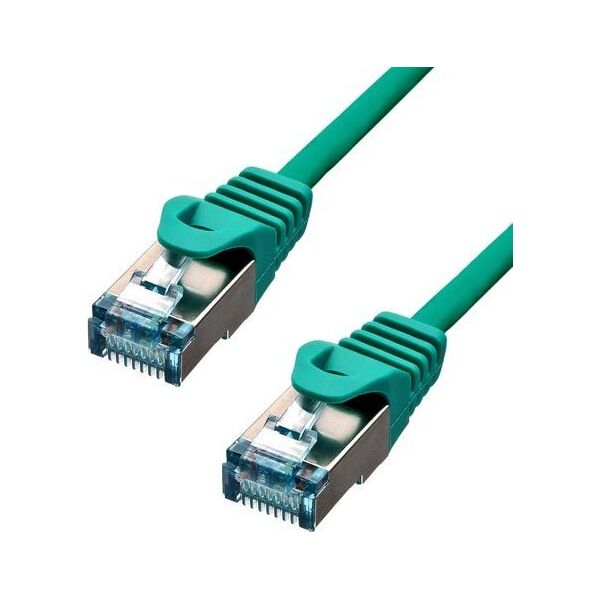 ProXtend ProXtend S/FTP CAT6A LSZH AWG 26 CU Green 1.5M