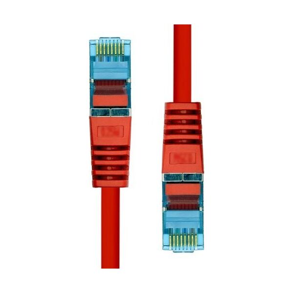 ProXtend ProXtend S/FTP CAT6A LSZH AWG 26 CU Red 1.5M