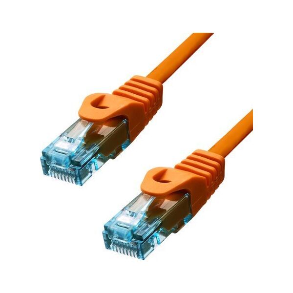 ProXtend ProXtend U/UTP CAT6A LSZH AWG 24 CU Orange 10M